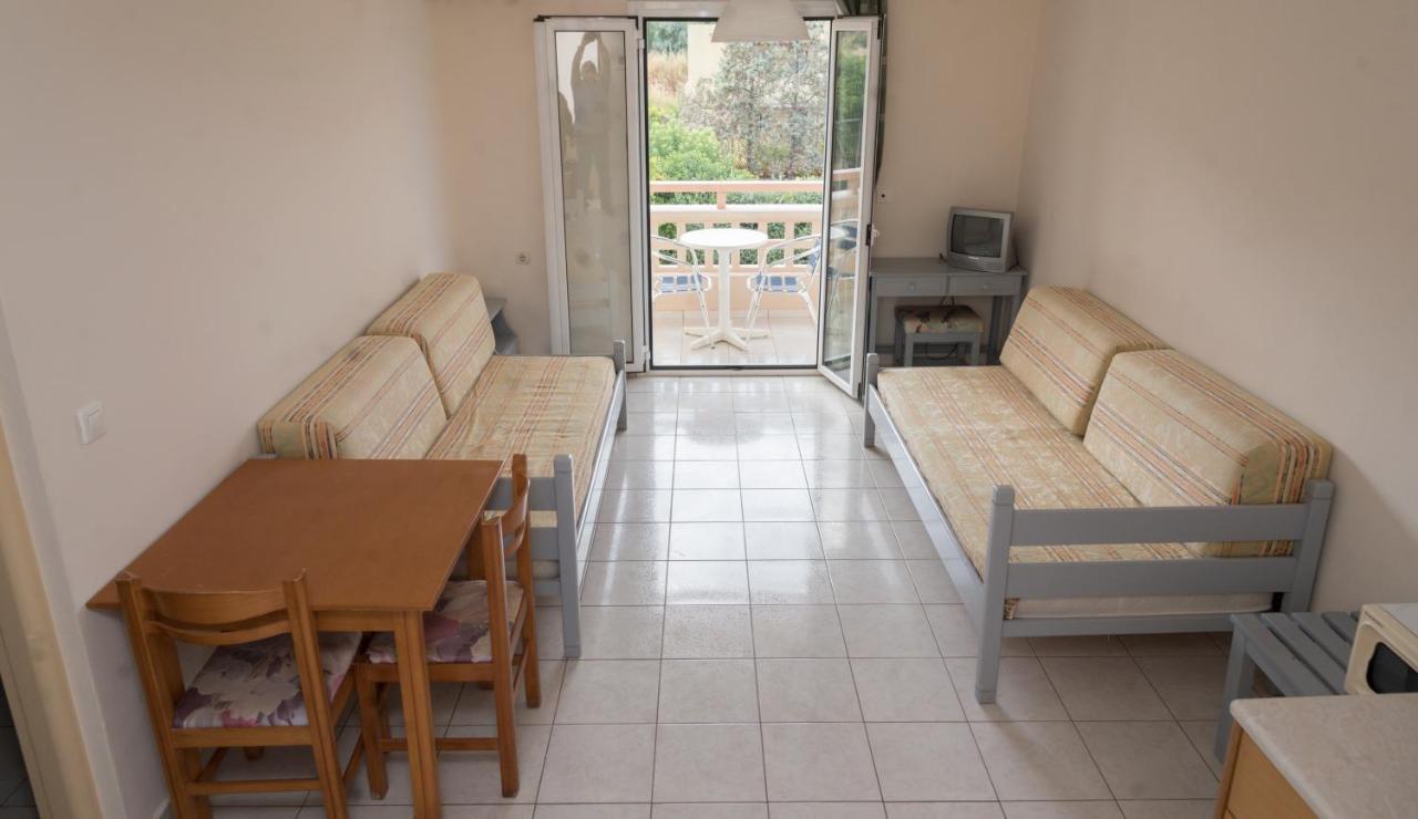 Sunset Apartments Malia Exterior foto