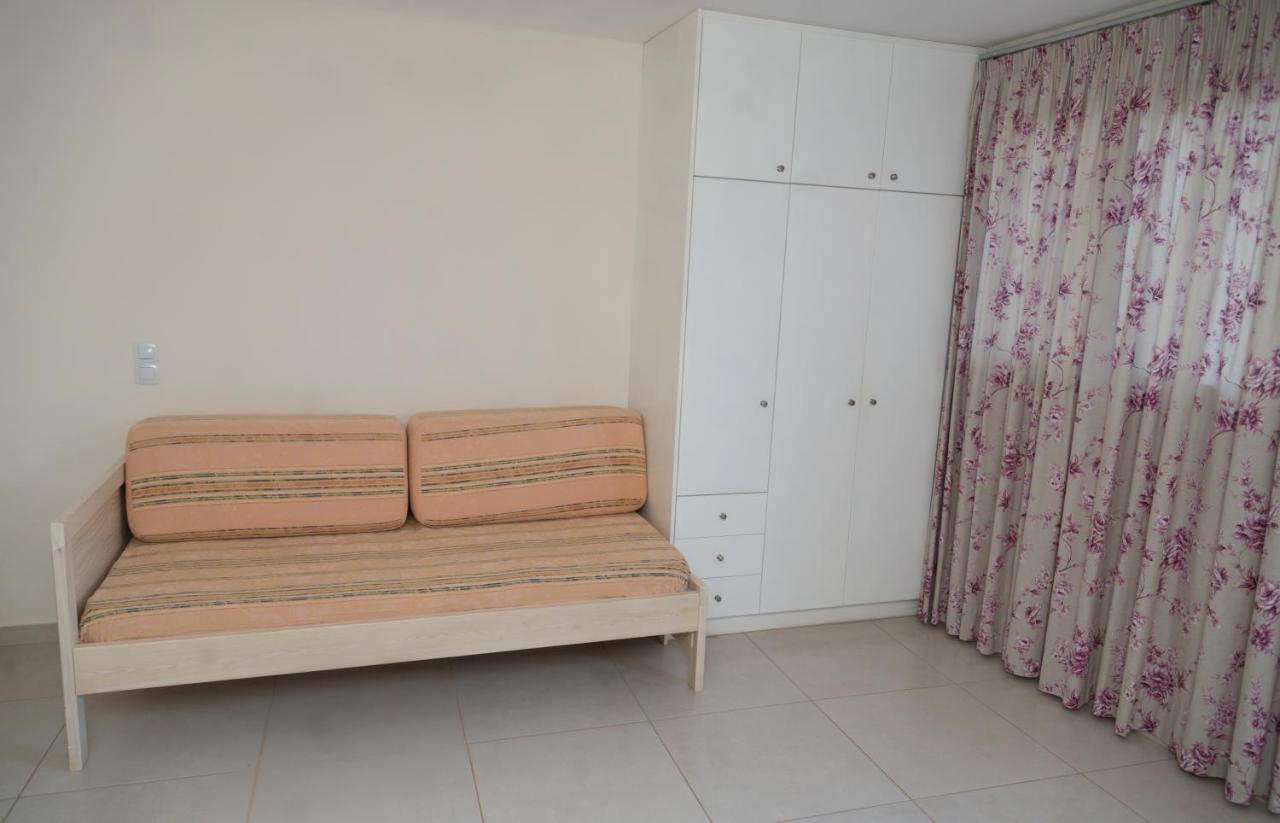 Sunset Apartments Malia Exterior foto